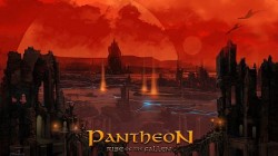 Pantheon: La falta de fondos ralentizan el desarrollo