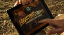 Hearthstone ya esta disponible de forma oficial para IPad