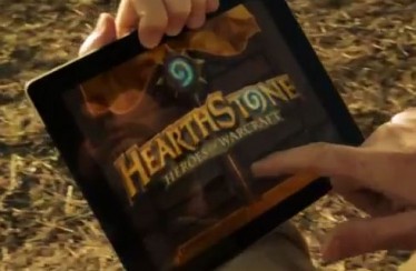 Hearthstone ya esta disponible de forma oficial para IPad