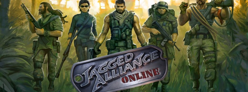 IDC/Games anuncia Jagged Alliance Online en su versión gratuita en español