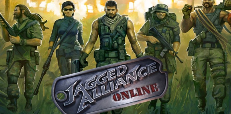 IDC/Games anuncia Jagged Alliance Online en su versión gratuita en español