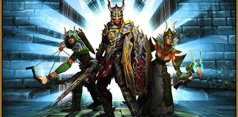 Celtic Heroes: Lanzamiento para Android