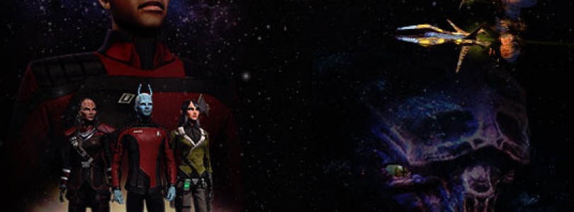 Star Trek Online – Ya esta disponible la nueva actualización Season 9: A New Accord
