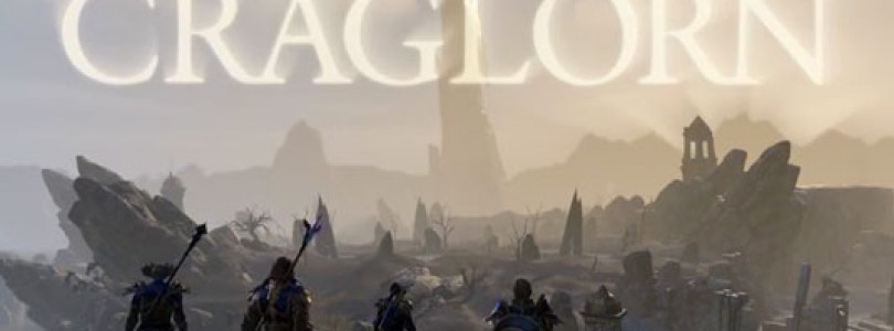 Craglorn llegara esta semana a The Elder Scrolls Online