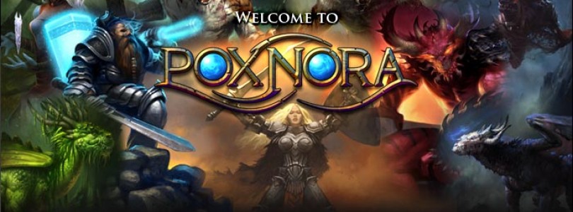 Pox Nora vuelve a las manos de sus creadores