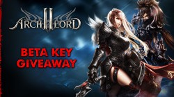 Repartimos 5.000 claves para la beta de Archlord 2