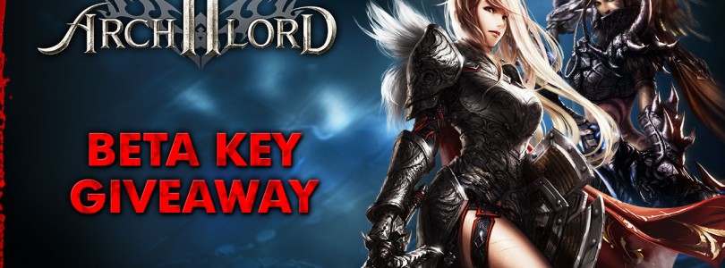 Repartimos 5.000 claves para la beta de Archlord 2