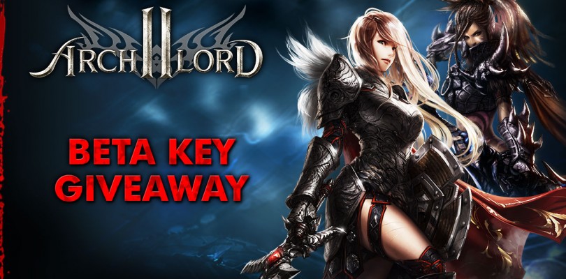 Repartimos 5.000 claves para la beta de Archlord 2