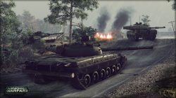 Armored Warfare ya está disponible en PS4