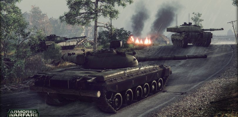 Se avecinan despidos en el equipo de Armored Warfare