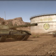 Armored Warfare