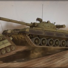 Armored Warfare