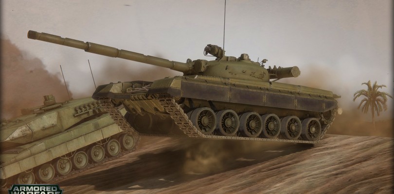 Video con preguntas y respuestas con los creadores de Armored Warfare