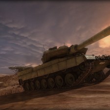 Armored Warfare
