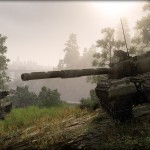 Armored Warfare: Anunciado el primer evento de «stress»