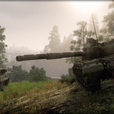 Armored Warfare