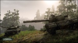Obsidian planea un cambio total para Armored Warfare