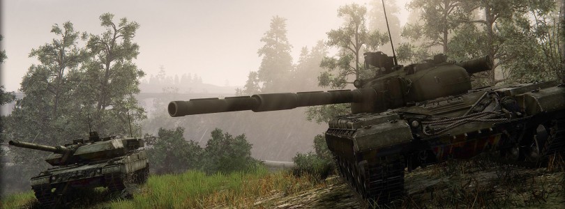 Obsidian planea un cambio total para Armored Warfare