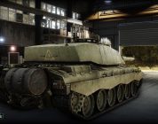 Armored Warfare llegará a PS4 en 2018