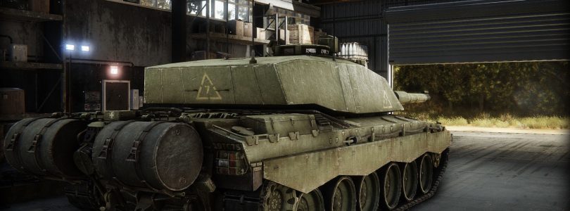Armored Warfare llegará a PS4 en 2018