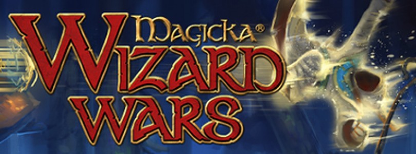 Anunciada la beta abierta de Magicka: Wizard Wars