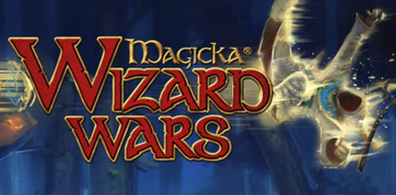 Anunciada la beta abierta de Magicka: Wizard Wars