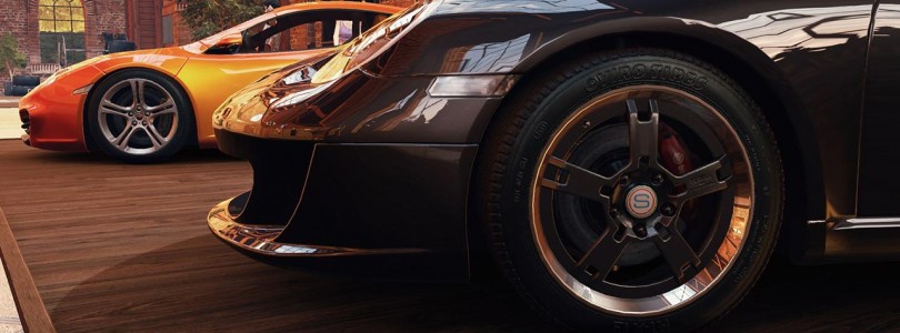 World of Speed: MAZDA RX-7 VS. MERCEDES BENZ 190E