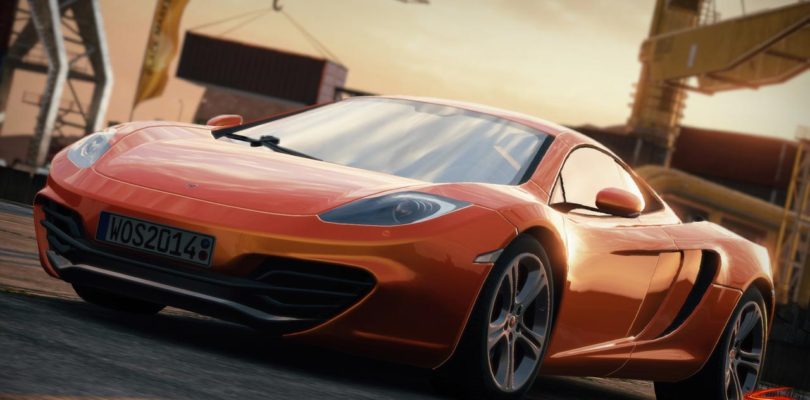 World of Speed anuncia su beta abierta