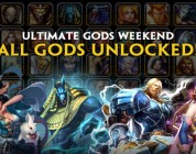SMITE: Todos los dioses disponibles este fin de semana