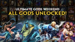 SMITE: Todos los dioses disponibles este fin de semana