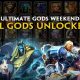 SMITE: Todos los dioses disponibles este fin de semana