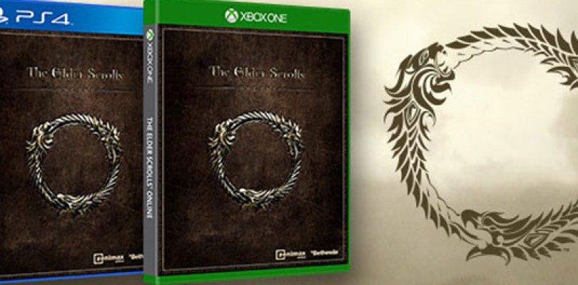 The Elder Scrolls Online retrasa su lanzamiento para consolas