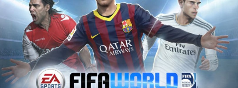 Arranca la beta abierta global en Español de FIFA World