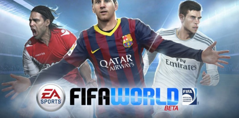 Arranca la beta abierta global en Español de FIFA World