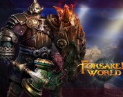 Forsaken World: Blood Harvest – nueva clase y región en camino