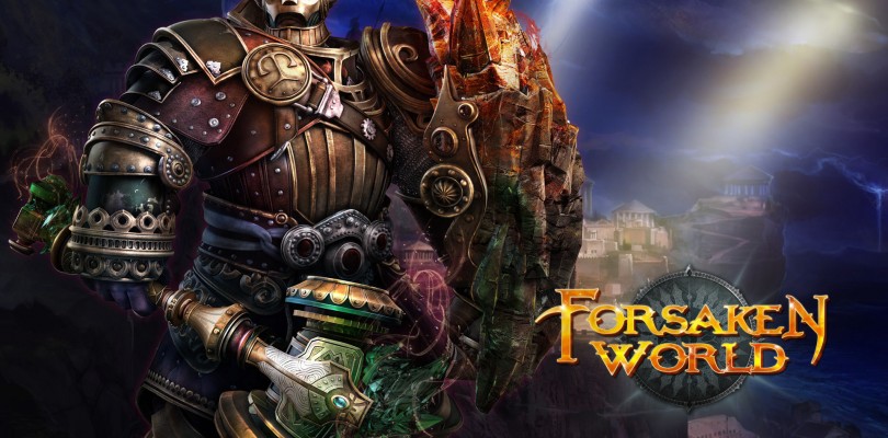 Forsaken World: Blood Harvest – nueva clase y región en camino