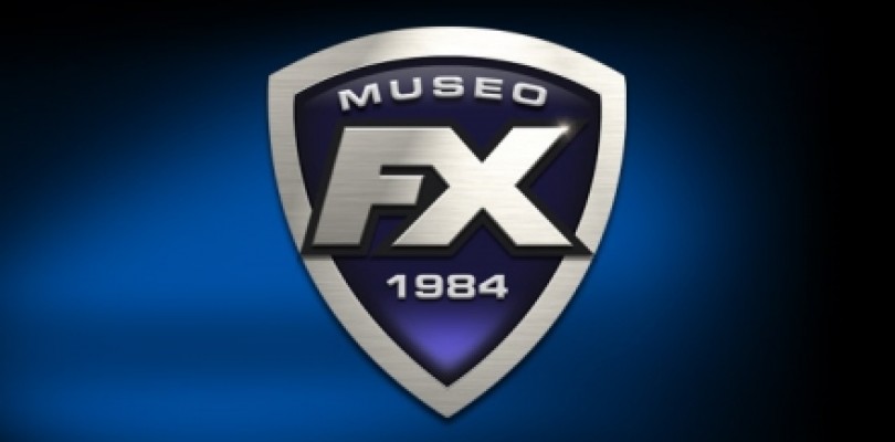 El Museo FX ya esta disponible