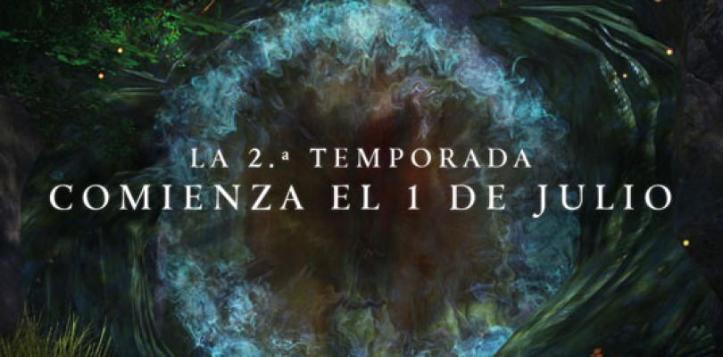 Guild Wars 2 alarga el Festival de los Cuatro Vientos y anuncia fecha para la 2ª temporada