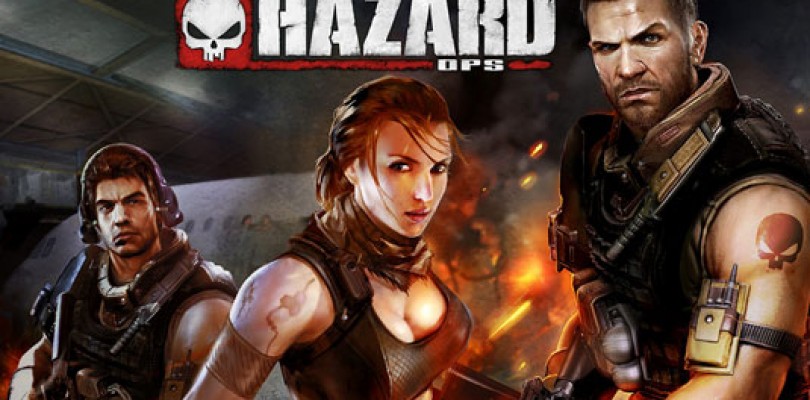 La beta abierta del shooter Hazard Ops comenzará el 16 de Julio
