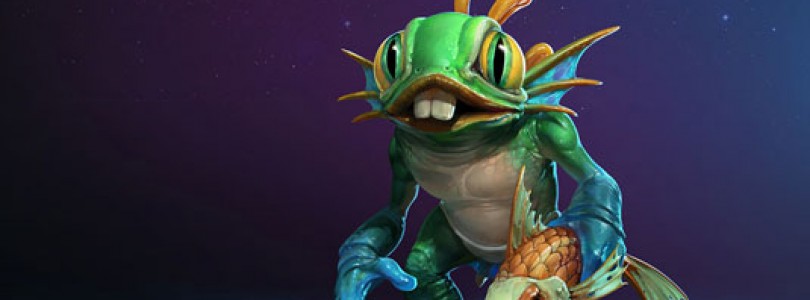 Heroes of the Storm: Nuevo heroe Murky y muchos cambios a la vista