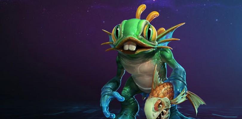 Heroes of the Storm: Nuevo heroe Murky y muchos cambios a la vista