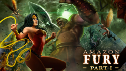 DC Universe Online: Amazon Fury #1 ya disponible
