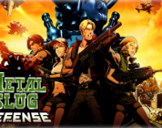 Metal Slug: Defense llega a los dispositivos móviles