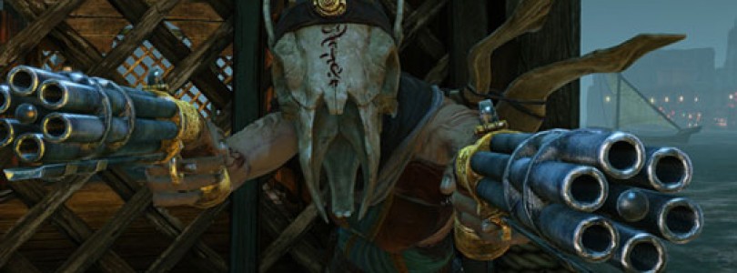 Llega un nuevo personaje a Nosgoth, El Profeta