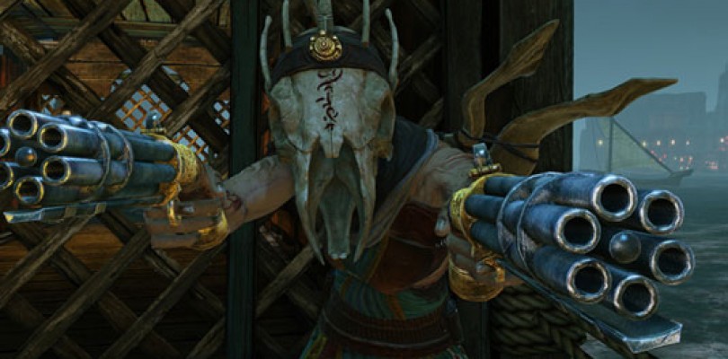 Llega un nuevo personaje a Nosgoth, El Profeta