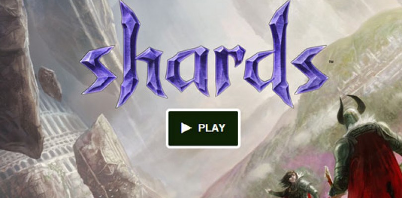 Shards Online: 50.000 dólares logrados en una semana