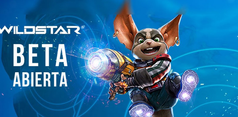La beta abierta de WildStar comenzara este 8 de Mayo