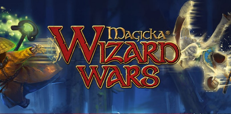 Magicka: Wizard Wars – Arranca la beta abierta gratuita en Steam