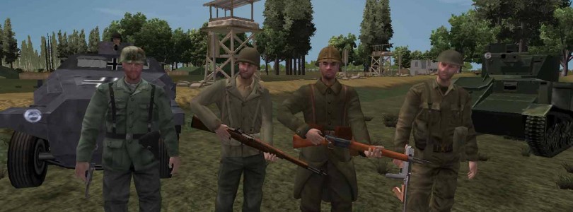 World War II Online: Próximo cliente gracias al crowdfunding