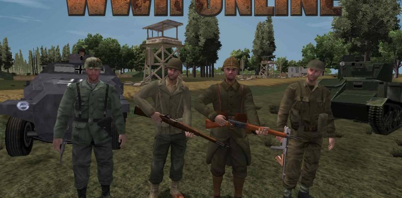 World War II Online: Próximo cliente gracias al crowdfunding